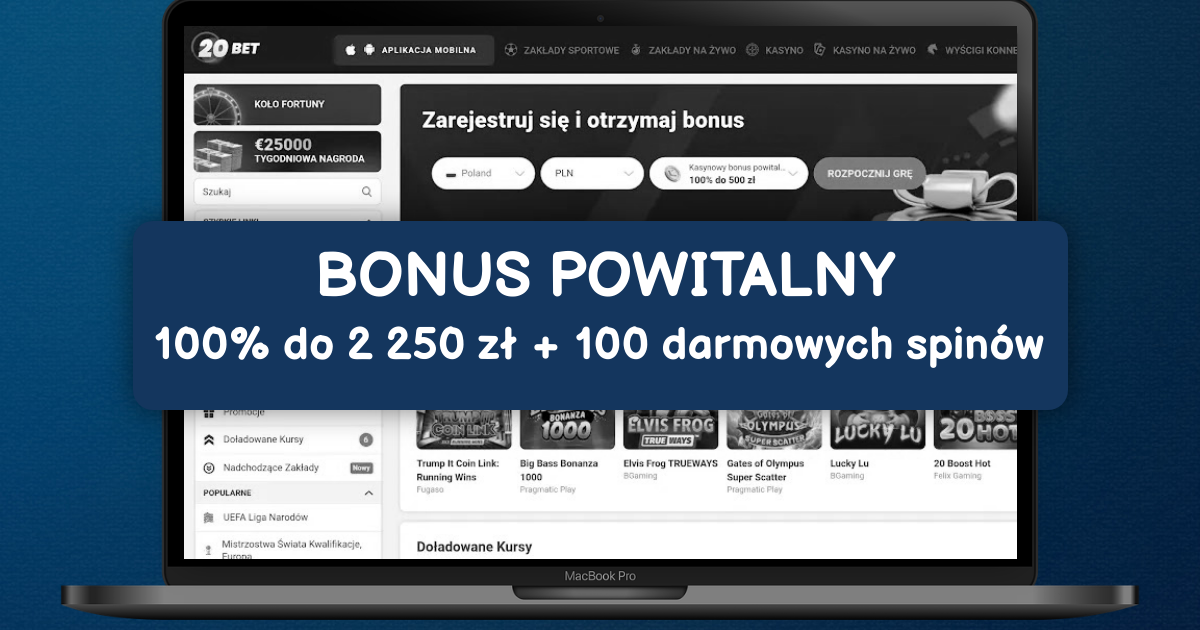 20Bet Casino