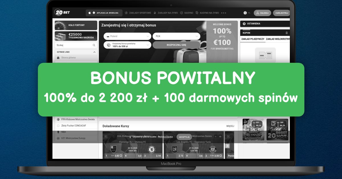 20Bet Casino